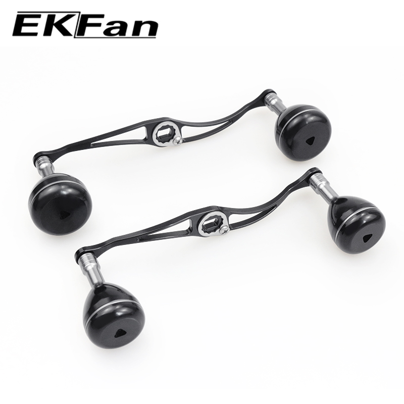 Spincast Reel - EKFan 130/140mm Baitcasting-Rollengriff für A/S/D 7*4/8*5mm