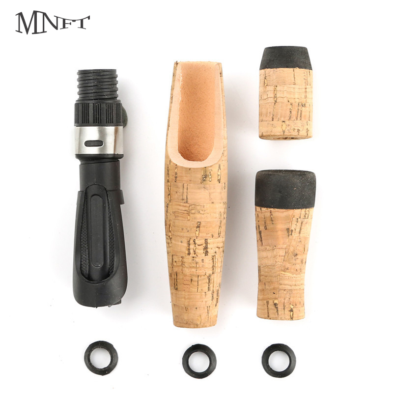 Reel Repair Kit - MNFT 1 Satz Spinn-Angelrute, Reparatur von