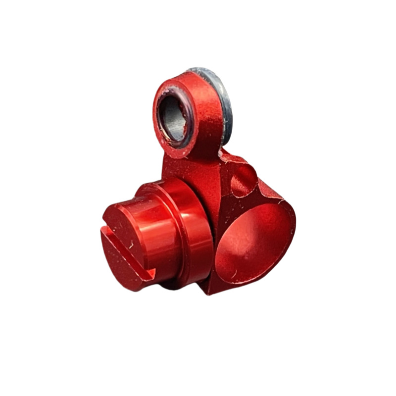Fly Reel - Fishing Reel Upgrade Schwarz, für Rot,