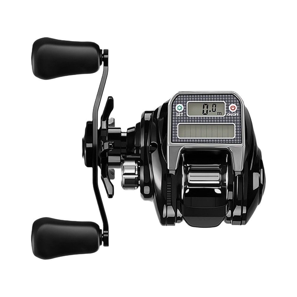 Die digitale Baitcasting-Rolle – Fly Reel Bewertung und Preis