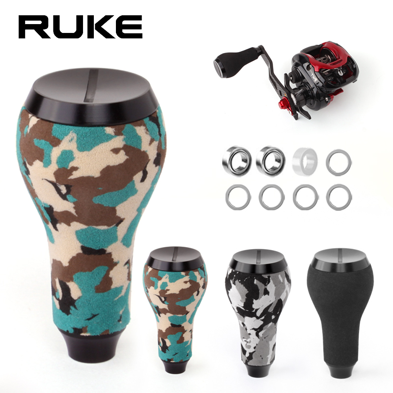 Ruke EVA-Material Angelrollen- – Trolling Reel Bewertung und Preis