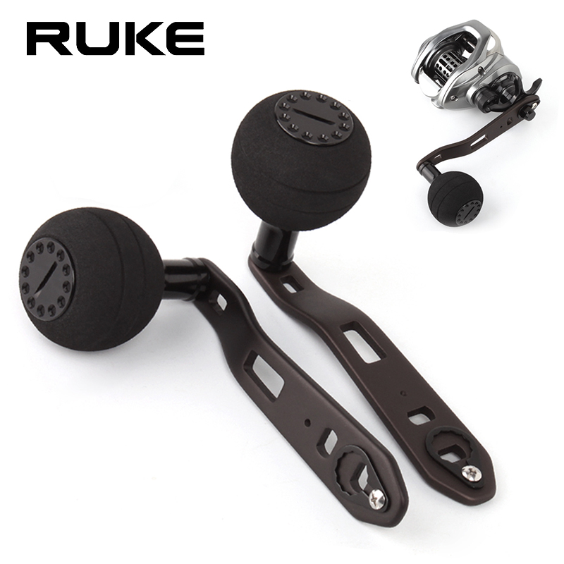 Ruke Legierungs-Angelrollen-Gr – Trolling Reel Bewertung und Preis