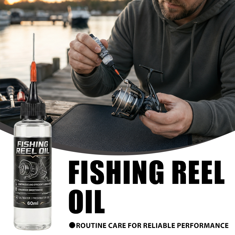 Angelrollenöl Schmiermittel Fl – Reel Repair Kit Bewertung und Preis