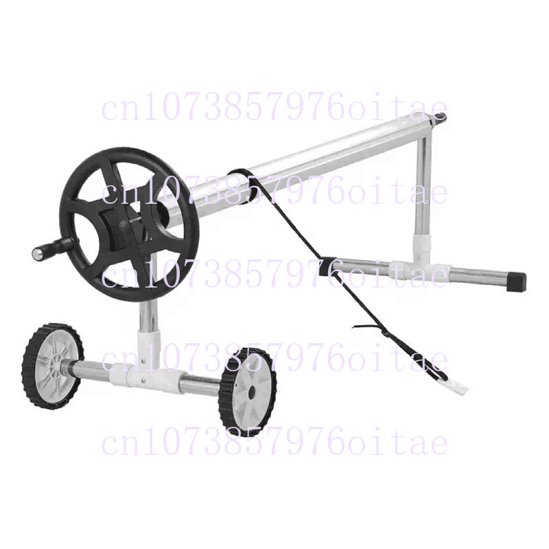 Schwarze, bewegliche Aluminium – Reel Cover Bewertung und Preis