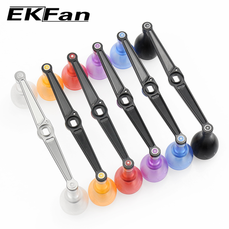 EKFan 130MM Ultraleichte Legie – Spincast Reel Bewertung und Preis