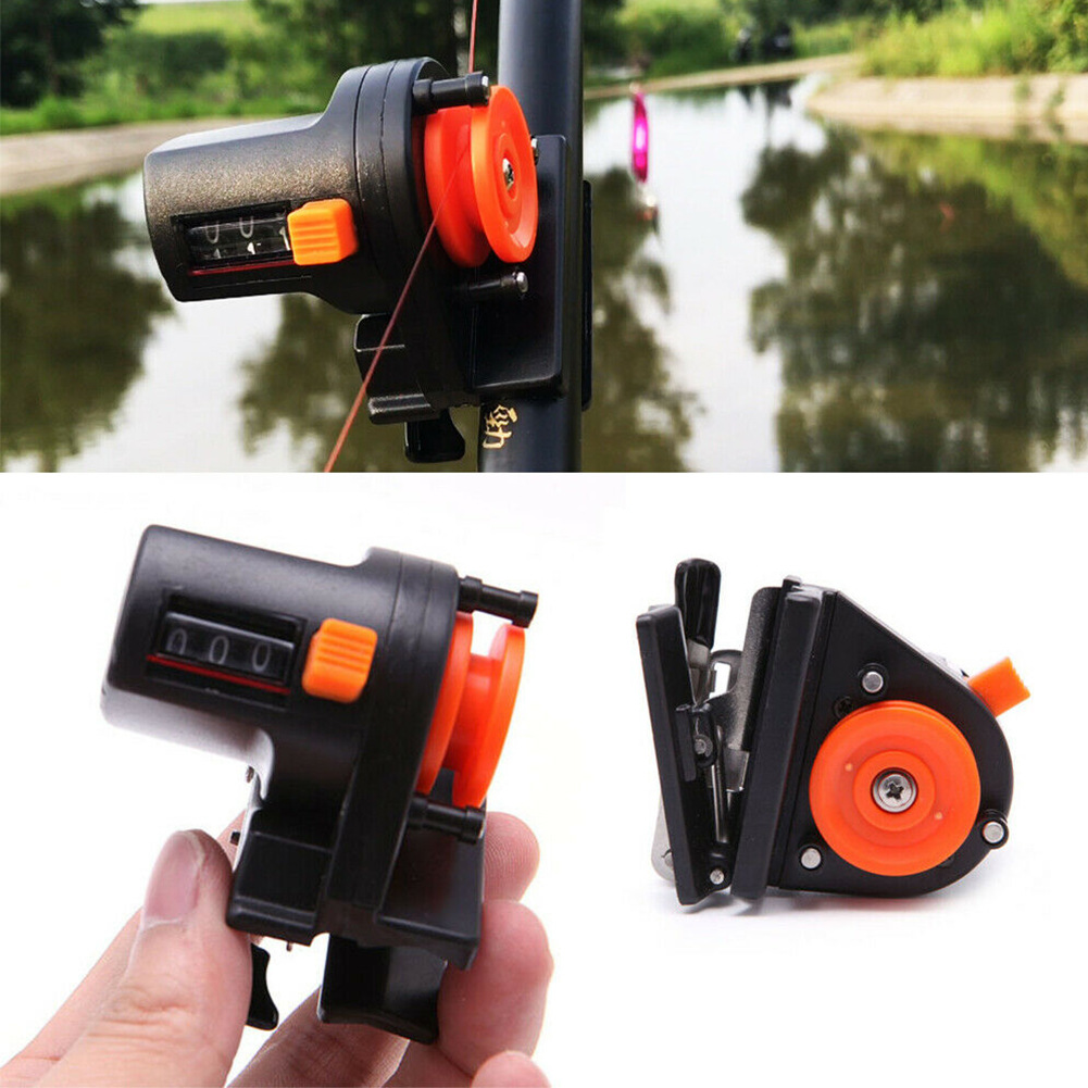 Fischerei-Linientiefenmessgerä – Baitcasting Reel Bewertung und Preis