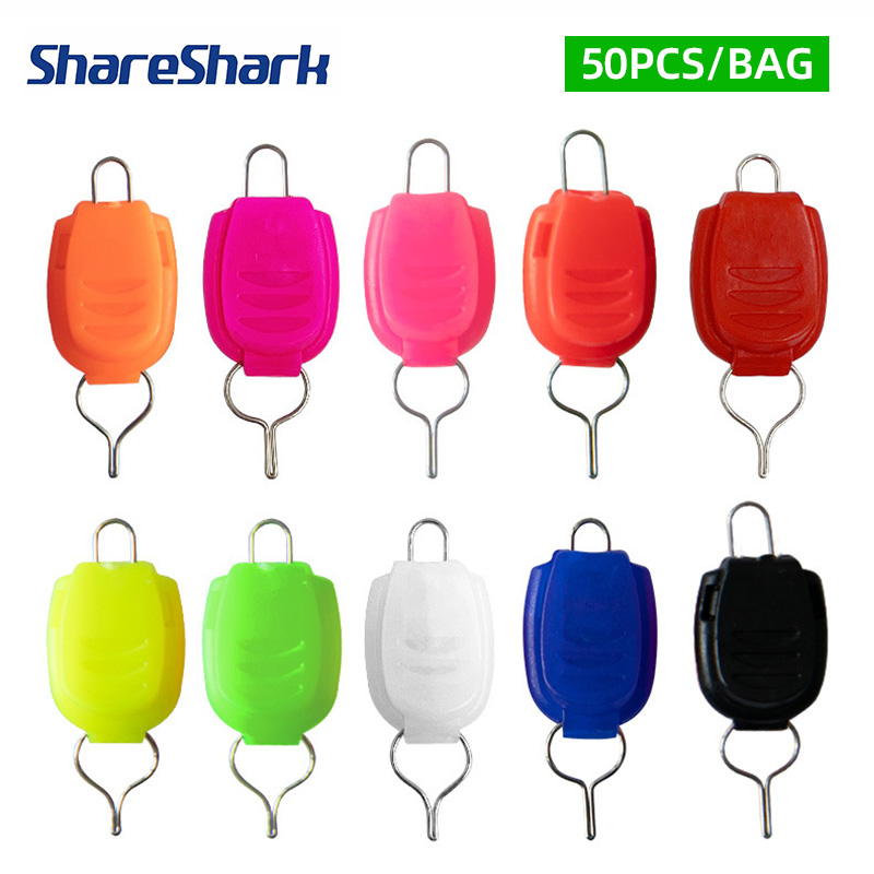ShareShark 50 Stück/Beutel Ang – Spincast Reel Bewertung und Preis