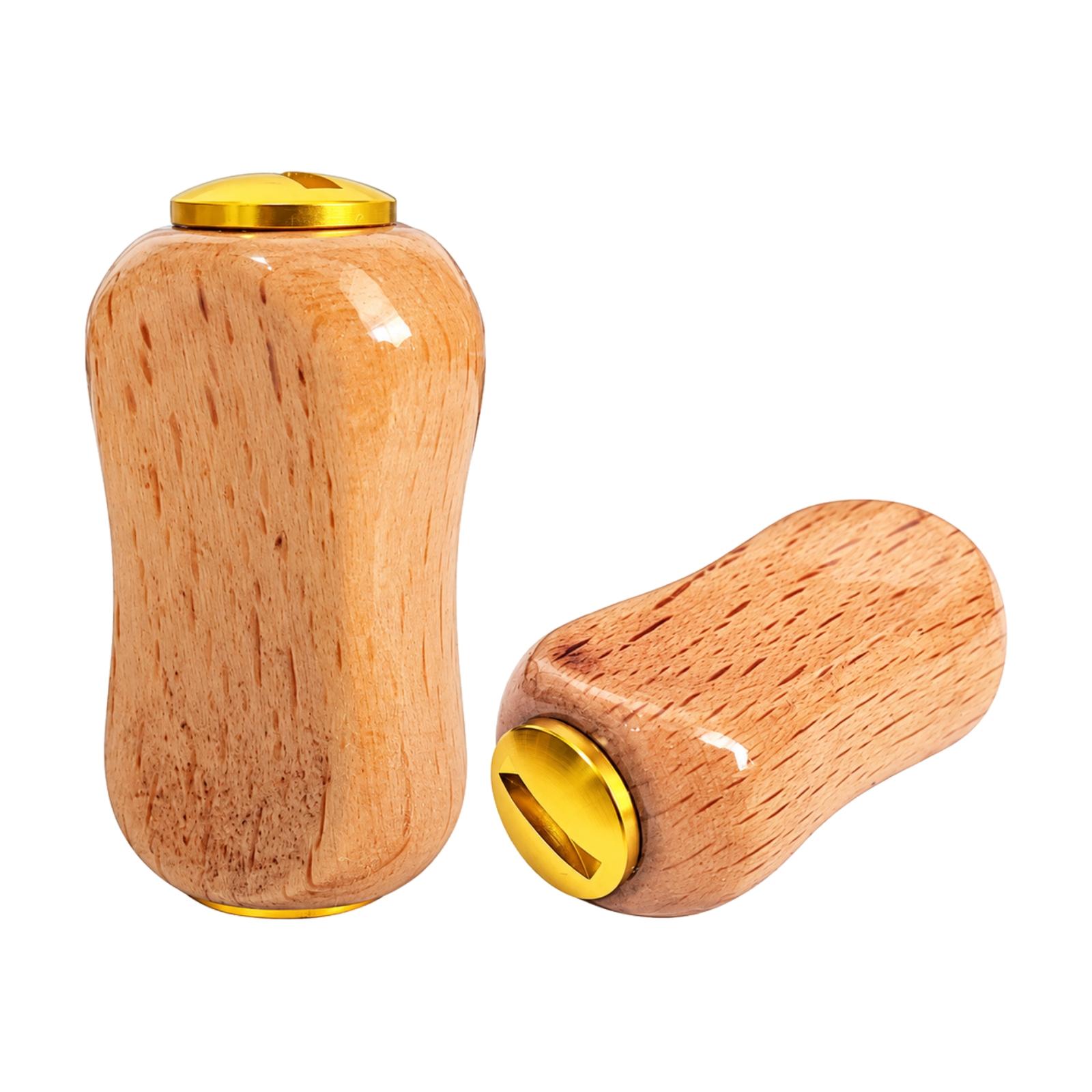 Leichte Rosenholz-Rollenknöpfe – Baitcasting Reel Bewertung und Preis