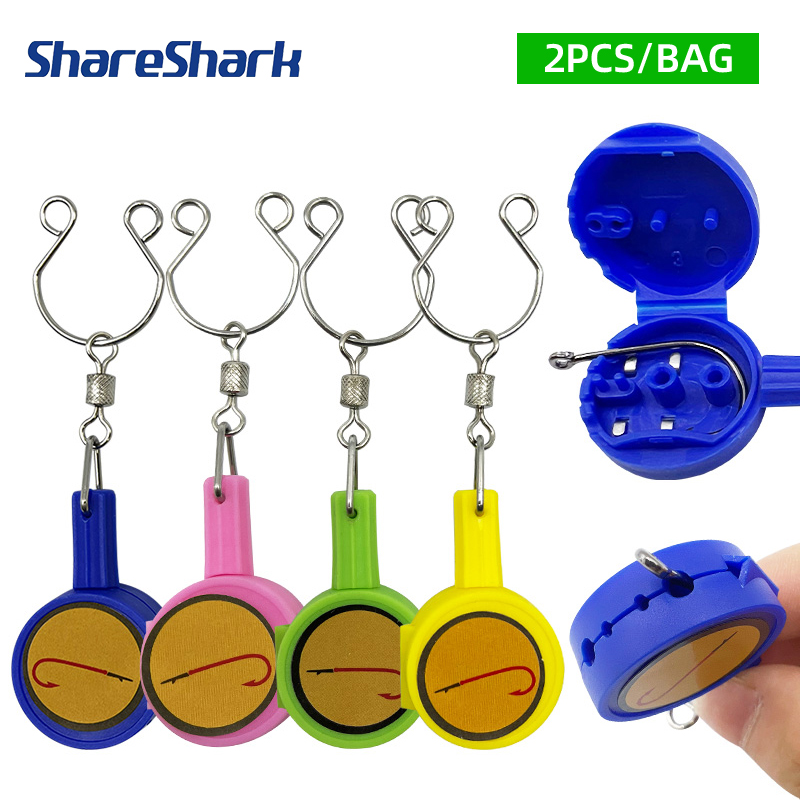 ShareShark 2 Stück/Beutel Schn – Baitcasting Reel Bewertung und Preis